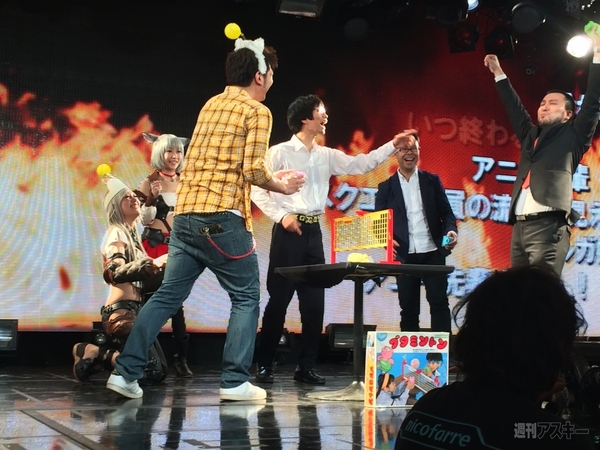 仁義なきプレゼンバトル