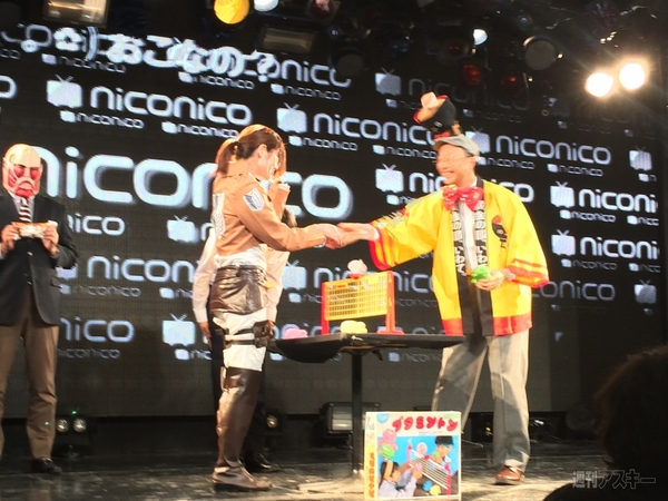 仁義なきプレゼンバトル