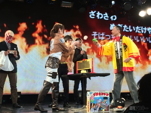 仁義なきプレゼンバトル