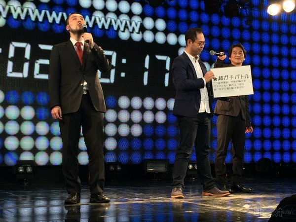 仁義なきプレゼンバトル