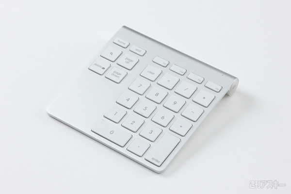 Mac Apple純正USBキーボードテンキー付き