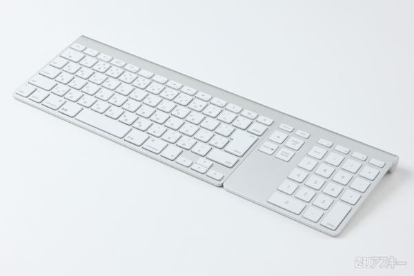 Mac テンキー付きキーボード