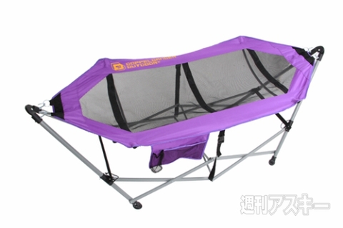 DOPPELGANGER OUTDOOR ウルトラライトハンモック