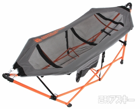 DOPPELGANGER OUTDOOR ウルトラライトハンモック