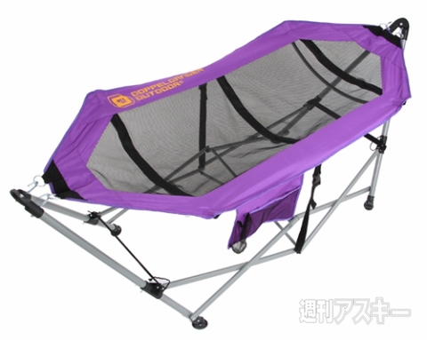 DOPPELGANGER OUTDOOR ウルトラライトハンモック