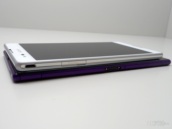 『Xperia T2 Ultra』
