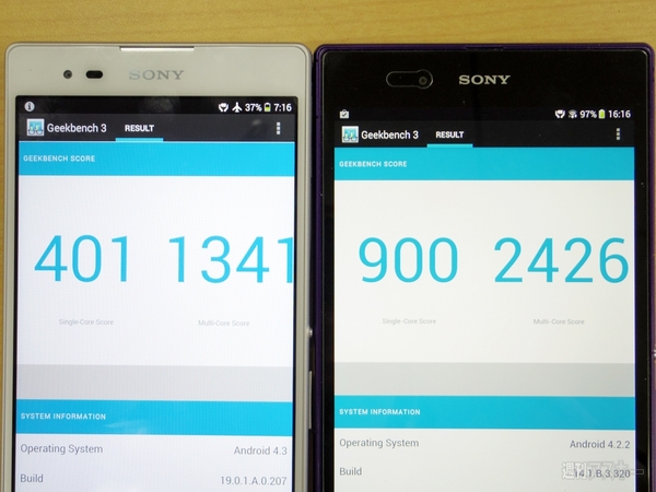 『Xperia T2 Ultra』