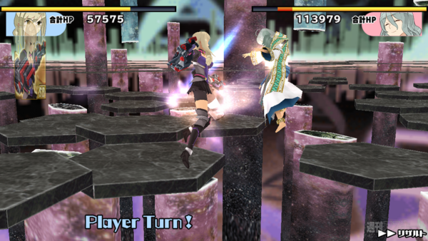 スクールガールズストライカーズ