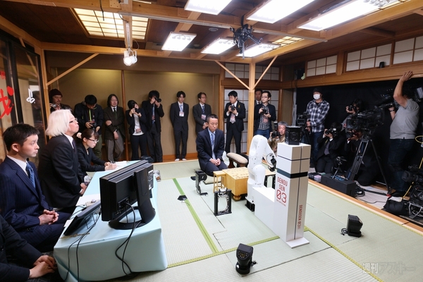 第3回将棋電王戦第五局