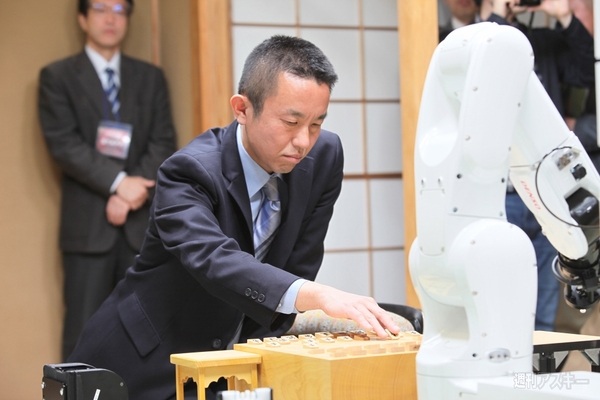 第3回将棋電王戦第五局