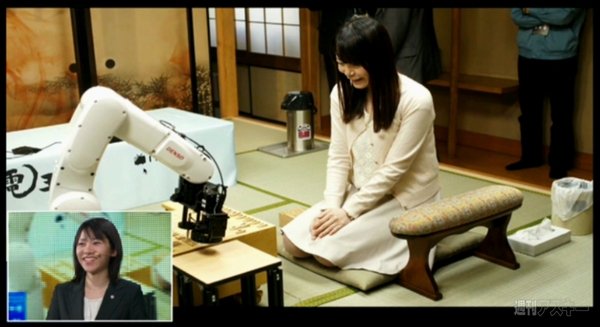 第3回将棋電王戦第五局