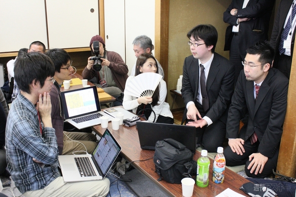 第3回将棋電王戦第五局