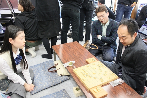 第3回将棋電王戦第五局