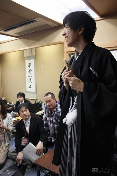 第3回将棋電王戦第五局