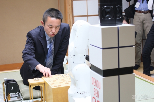 第3回将棋電王戦第五局