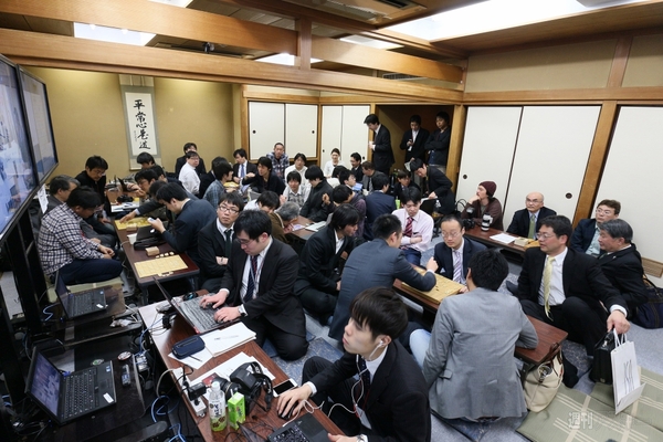 第3回将棋電王戦第五局