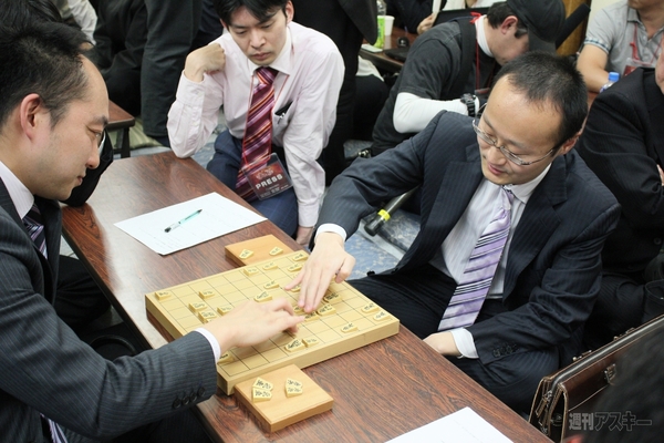 第3回将棋電王戦第五局