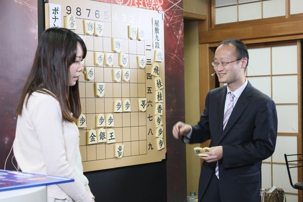 第3回将棋電王戦第五局