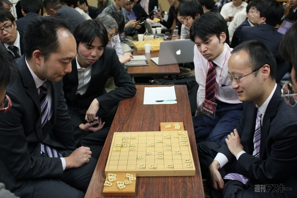 第3回将棋電王戦第五局