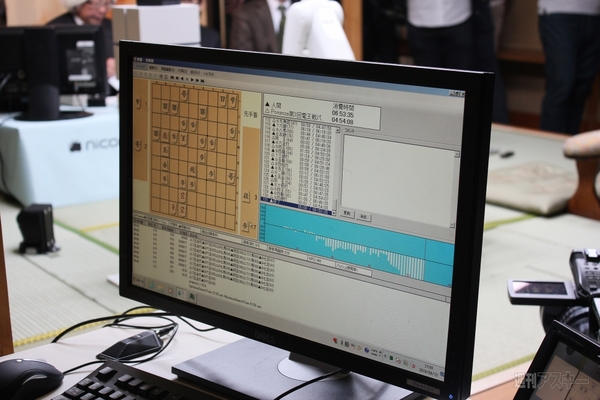 第3回将棋電王戦第五局