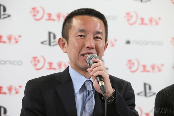 第3回将棋電王戦第五局