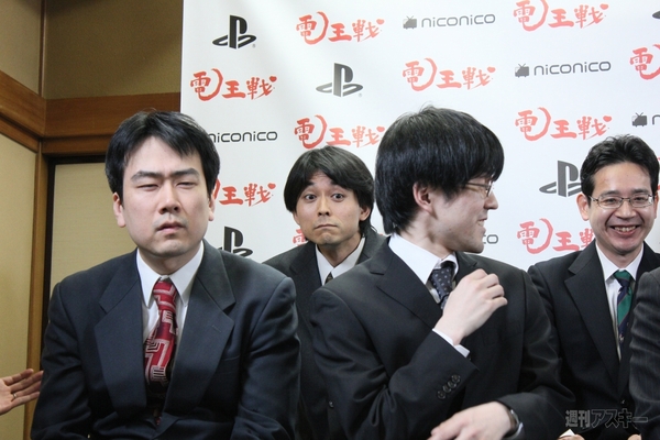 第3回将棋電王戦第五局