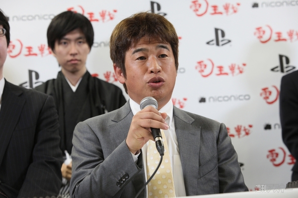 第3回将棋電王戦第五局