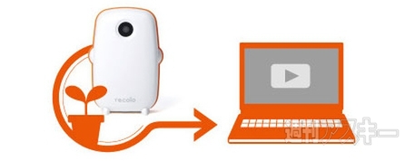 インターバルレコーダー「レコロ」IR7