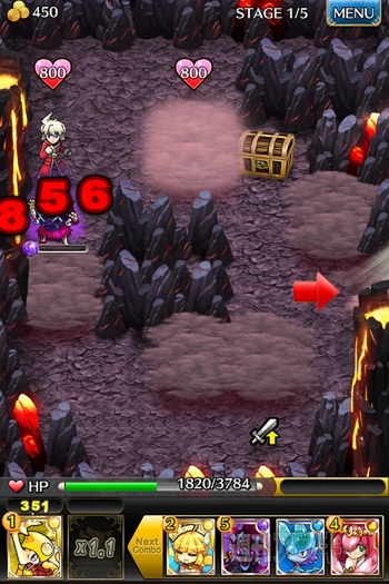 トキノラビリンス