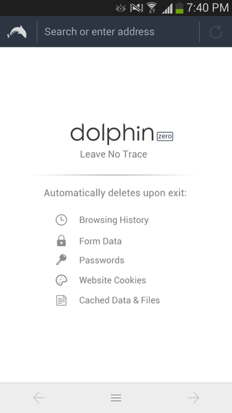 Dolphin Zero