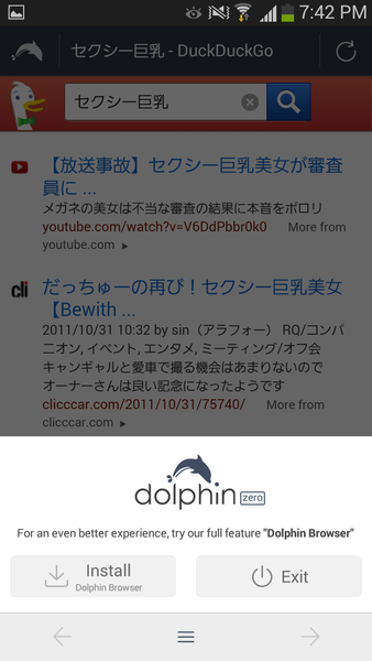 Dolphin Zero