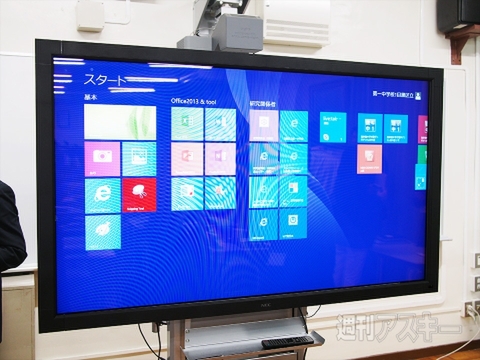 中学校にタブレットを導入するとどうなる？