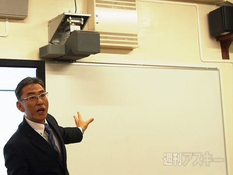 中学校にタブレットを導入するとどうなる？