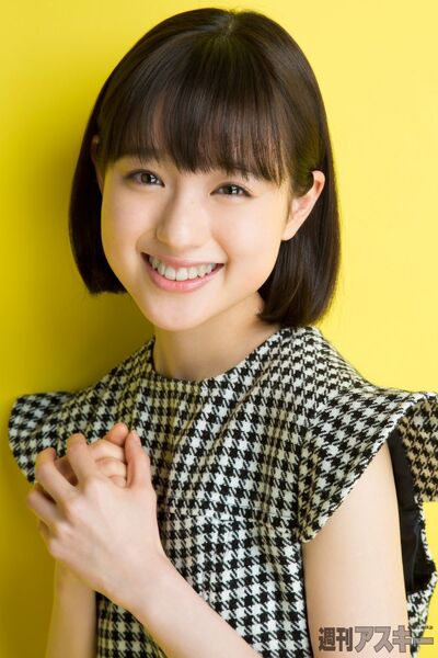 977号表紙の人・武藤彩未