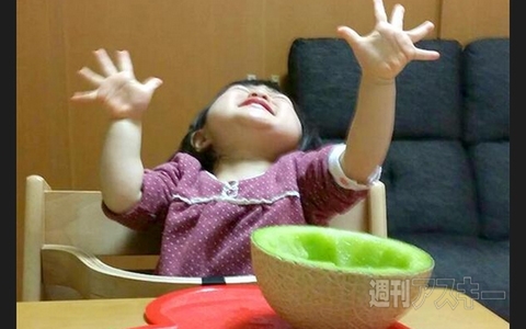 メロンを初めて食べた娘のリアクション！  ほか。見出しで楽しむネタ6本