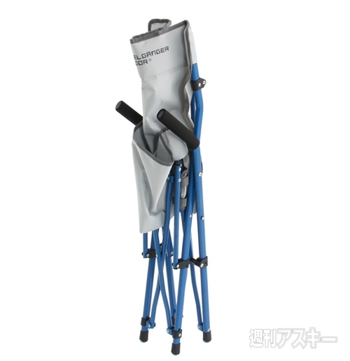 洗えるアウトドアチェア JABU JABU CHAIR ジャブジャブチェア