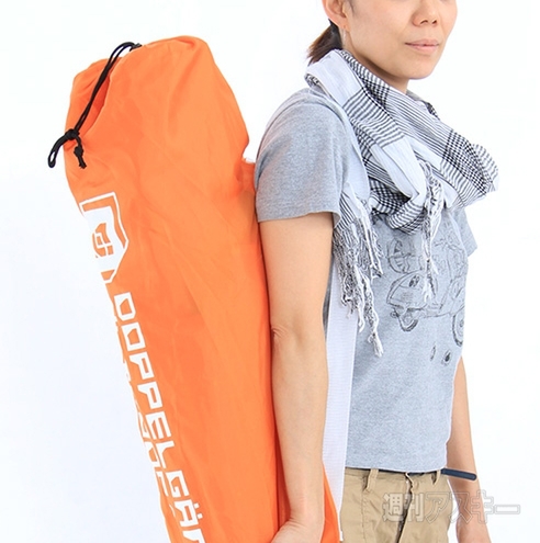 洗えるアウトドアチェア JABU JABU CHAIR ジャブジャブチェア