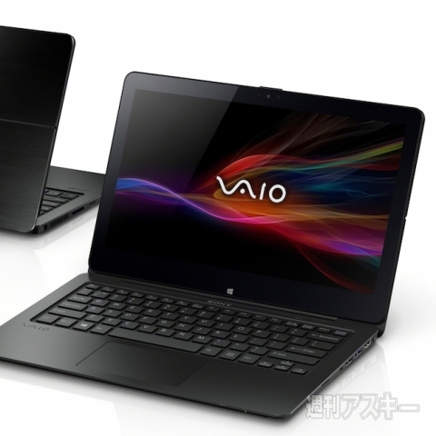 『VAIO Fit 11A』 使用中止