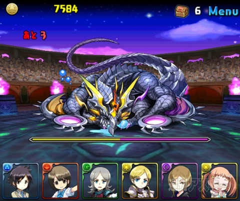 パズドラ：ファミ通アワード受賞＆パズバトリリース記念イベント