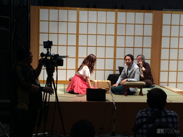 ニコニコ超会議 1日目まとめ