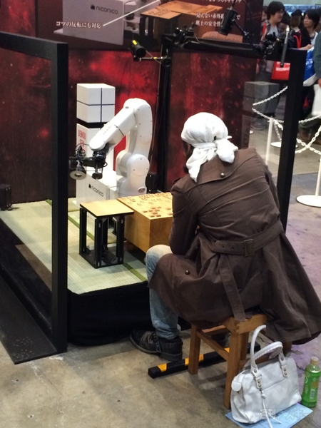 ニコニコ超会議 1日目まとめ