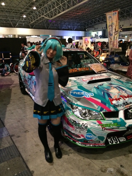 ニコニコ超会議 1日目まとめ