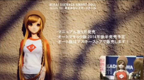 スマート・ドール　超会議3