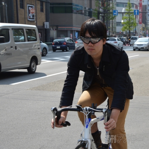 ミタマンマメガネゴーグル