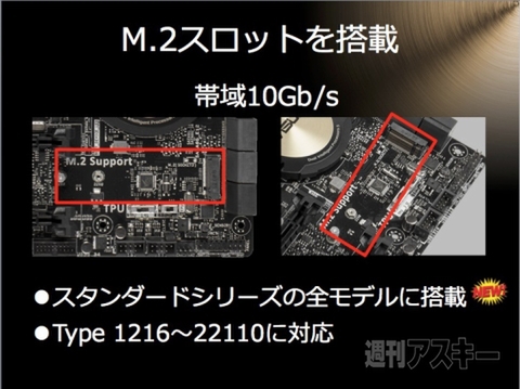 ASUSインテル9シリーズ