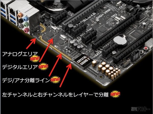 ASUSインテル9シリーズ