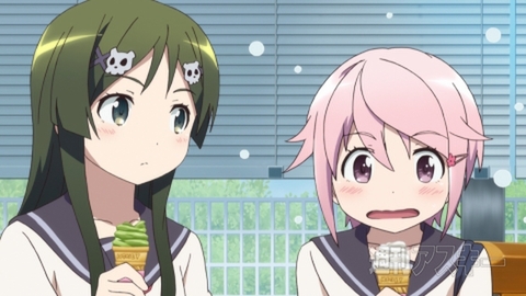 キャスト4人勢ぞろいアニメ『ＧＯ！ＧＯ！５７５』イベントで第5話を初上映！