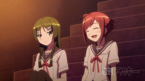 キャスト4人勢ぞろいアニメ『ＧＯ！ＧＯ！５７５』イベントで第5話を初上映！