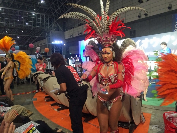 超会議3 ダイオウグソクムシ