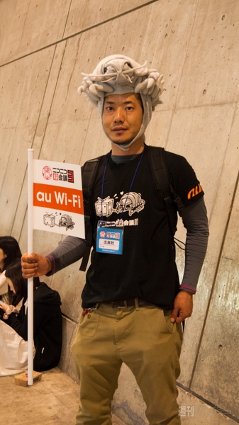 超会議3 ダイオウグソクムシ